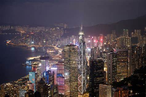 Fintech firms rush to raise equity in Hong Kong to tap crypto frenzy