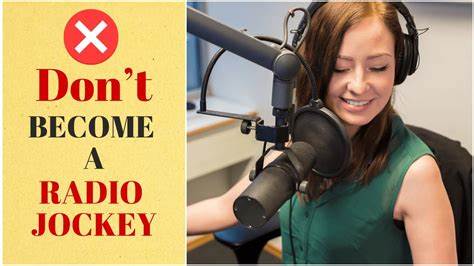 Why Radio Jockeys Are Dying