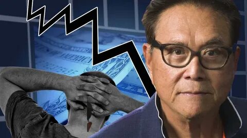Robert Kiyosaki: 5 Things Boomers Must Do Before the Stock Market Crashes