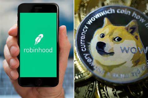 Robinhood slammed over crypto outage during Dogecoin surge - New York Post