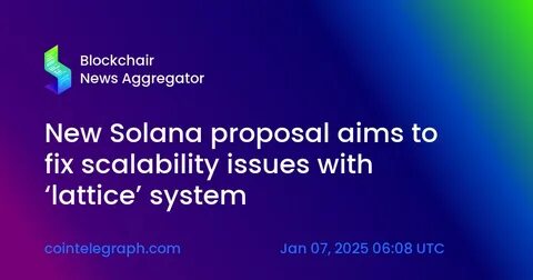 Solana Proposal to Reduce Inflation by 80% Fails to Pass - CoinChapter