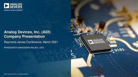 Is Analog Devices, Inc. (ADI) a Hidden Gem for Dividend Investors?