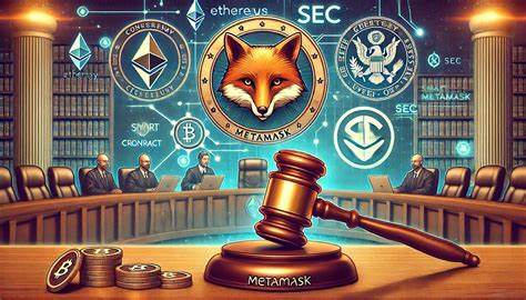 SEC Agrees to Drop Lawsuit Against Consensys Over MetaMask Operations - Coinspeaker