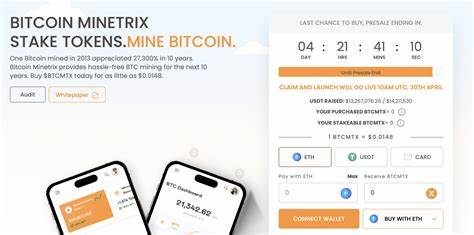 Five Days Left To Buy Into Bitcoin Minetrix’s $13 Million Presale Before Post-Halving Price Movements - disruptafrica.com