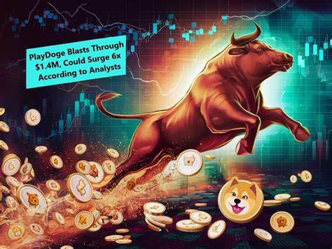 Roaring Kitty YOLO Updates Return as PlayDoge Blasts Through $1.4M, 6x Surge According to Analysts - The Tech Report