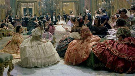 Remembrance of Things Past: The Leopard (2010)