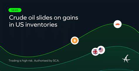 Oil Slides, Stock Futures Gain