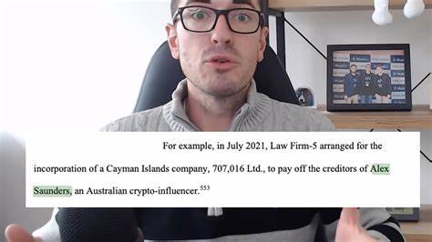 FTX secretly gave $17.5m to Aussie crypto influencer who lost other people’s millions - Crikey