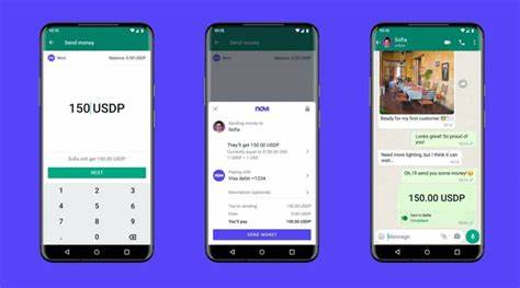 Crypto chat: WhatsApp launches pilot program with Novi digital wallet - SiliconANGLE News