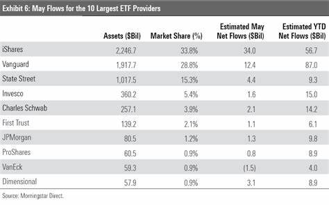 Fund Flows Turn Positive in May: Morningstar Report