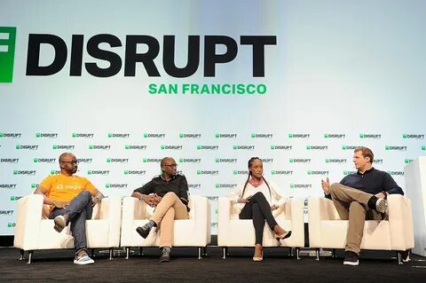 Is Ripple The Devil? CEO Under Fire at Disrupt SF - The Fintech Times