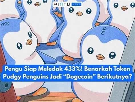 Pengu Price Prediction: Pudgy Penguins Token Blasts 433% – Next Dogecoin or Shiba Inu?