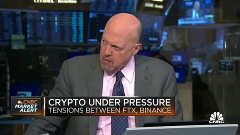 Crypto comes under pressure - CNBC