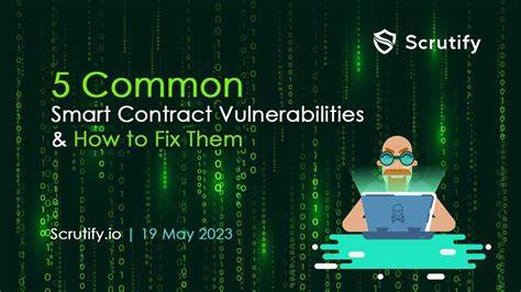 1inch suffers $5M hack due to smart contract vulnerability