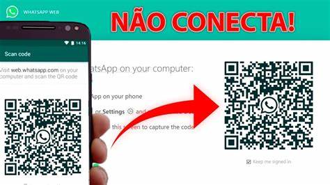 QR Code do WhatsApp Web não carrega, como resolver?