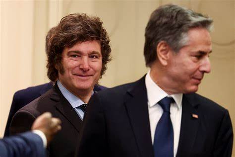 Argentina’s opposition threatens impeachment trial after Milei touts crypto coin - Reuters Canada