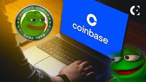 Coinbase Says it 'Screwed Up' Pepecoin Coverage in Its Newsletter - Yahoo Finance