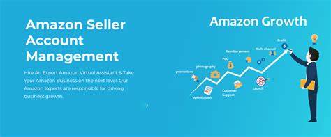 The Role of Amazon Marketing Agency in Account Management