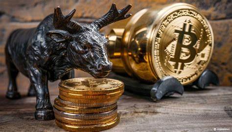 Bitcoin Bull Run Poised for Boost as Global Liquidity Hits Record $94 Trillion - Cryptonews