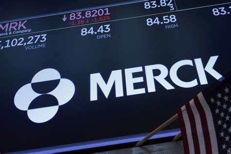 Merck to Buy Verona Pharma in $10 Billion Deal