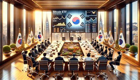 South Korea to reconsider approving Bitcoin ETFs - Cryptopolitan