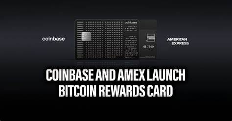 Coinbase to Launch Bitcoin Rewards Card With Amex, While Eyeing U.S. Futures Expansion