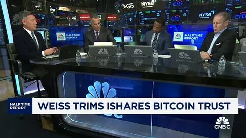Trade Tracker: Steve Weiss trims Meta, Dick's and Bitcoin (IBIT) - CNBC