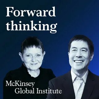Forward Thinking on tech and the unpredictability of prediction with Benedict Evans - McKinsey