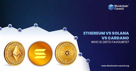 Ethereum, Cardano, and Solana Are Dropping Today Despite Key Catalysts. Here's What to Know. - Nasdaq