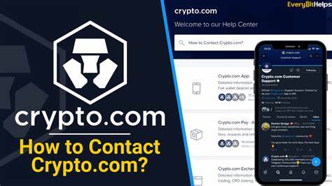 How to Contact the Crypto.com Customer Service Team in 2025 - Latest Cryptocurrency Prices & Articles