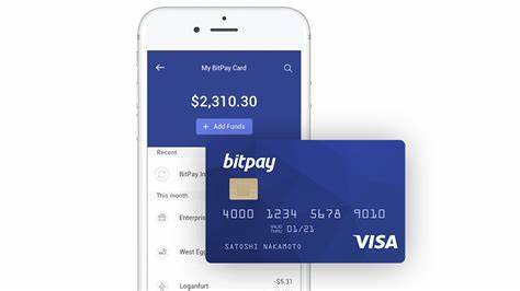 Bitpay's Bitcoin Prepaid Card Now Available to 131 Countries - Bitcoin.com News