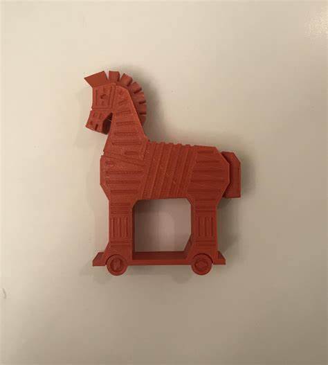 Thingiverse files have trojan horse : r/3Dprinting - Reddit