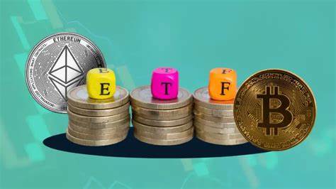 Cryptocurrency ETFs Get A Boost From Government Cheerleading