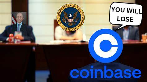 SEC vs. Coinbase: Will Secret Emails Decide the Future of Crypto Regulation? - CoinChapter