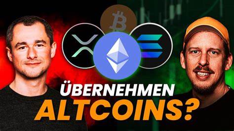 Ripple, Solana & Co.: Die Zeit der Altcoins will nicht so richtig kommen