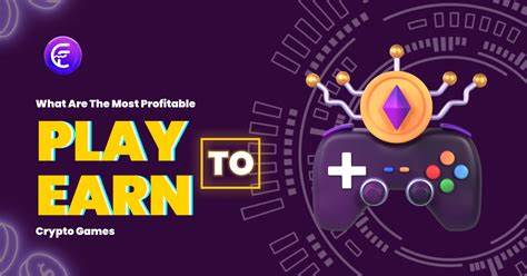 Play-to-Earn Statistics – The Latest Crypto Gaming Trends