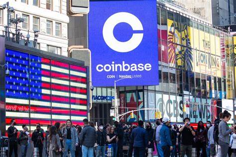 Coinbase Stock (COIN) Hits Record Low as Crypto Contagion Anxiety Intensifies - Bloomberg