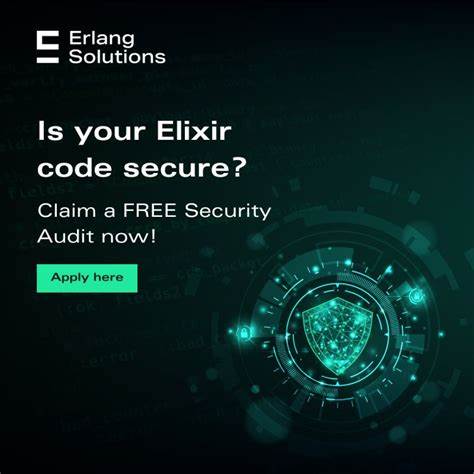 Free Security Audits for Erlang and Elixir open source projects