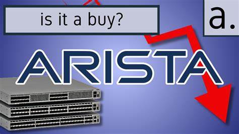 Is Arista Networks Stock a Buy Now?