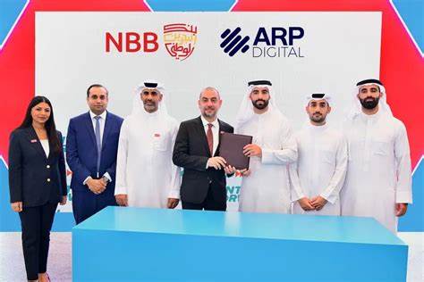 NBB Launches GCC’s First Bitcoin Investment with ARP Digital - Live Bitcoin News