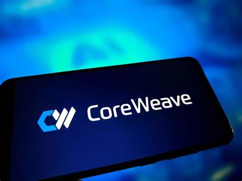 CoreWeave Stock Rises on $6B Commitment to Pennsylvania AI Data Center