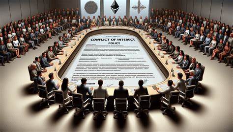 EigenLayer Disclosures Prompt Conflict of Interest Policy at Ethereum Foundation - Coinfomania