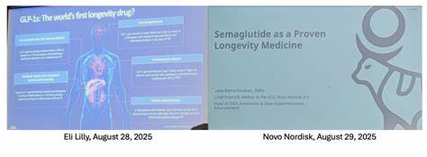 GLP-1s claim the longevity stage at ARDD