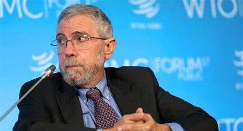 Paul Krugman Startled By Massive Crypto Spending In Current Election Cycle, Questions Industry's Worth: 'Destroys Value Rather Than Creates It' - Benzinga