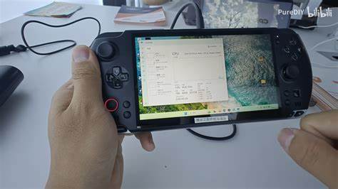 GPD Win 5 handheld gaming PC to have Ryzen AI Max+ 395 and Radeon 8060S graphics