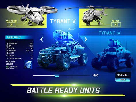 War Planet Online - Gameloft Shop