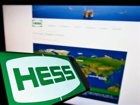 Hess exits Suriname’s offshore Block 59