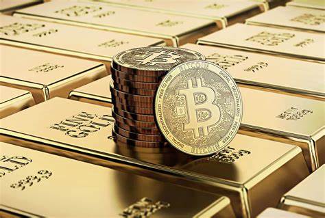US Treasury Labels Bitcoin as "Digital Gold" in Latest Report - Crypto Times