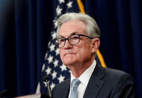 Fed sees no 'hurry' to cut rates as confidence in economy grows, Powell says - The Economic Times