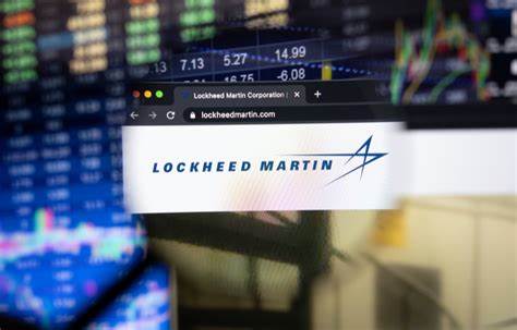 Lockheed Martin Stock Stumbles as Defense Contractor Cuts Forecast